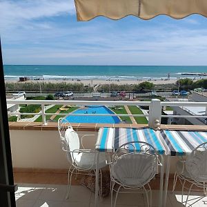 Apartamentos Marineu Cala Josep
